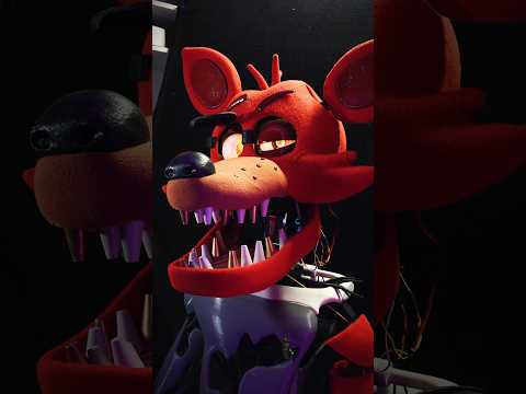 You are a pirate! 🦊🏴‍☠️ Foxy Animatronic