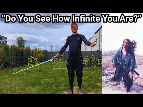 Why ‘Vagabond’ is THE Self-Improvement Book (for Swordfighters)