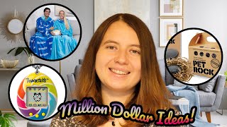 ASMR | RANDOM Invention Ideas That Made Million! (whispering, ear to whisper, relaxing)