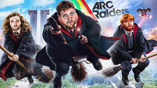 TIMTHETATMAN, NICKMERCS, AND HUTCHMF VS ARC RAIDERS