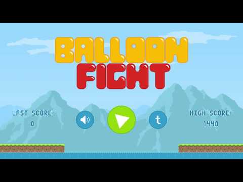 Balloon Fight