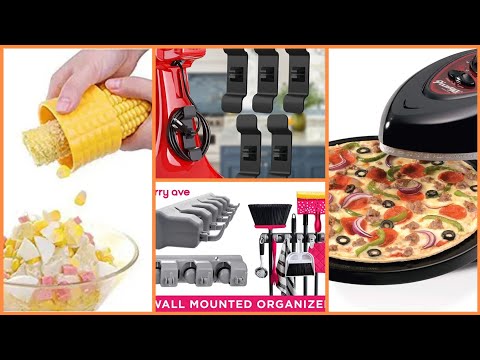 Best Kitchen & Home gadgets, Useful Appliances,Accessoris,Organizers, Utensils on Amazon