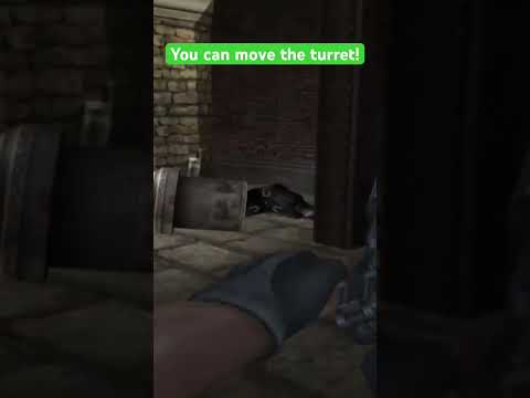 Cortez has too much fun with the uplink #timesplitters #timesplittersfutureperfect #gaming #funny