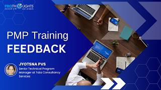 Online PMP Certification Training Feedback | PMP | ProThoughts Solutions