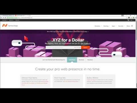 How to Enable Two Factor Authentication in Namecheap account