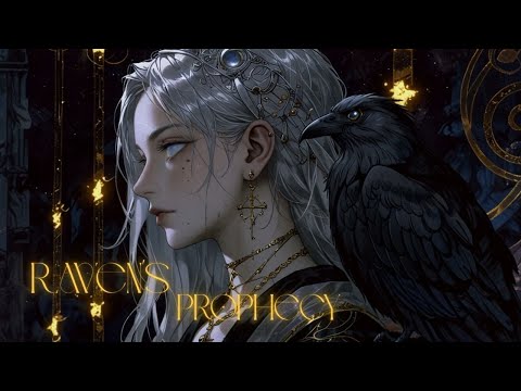 Raven's Prophecy |  Dark Fantasy Folk (Storytelling Ballad)