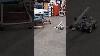EGR 120 Robot Design Trial Run #2