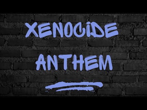 Xenocide Anthem: The English Rap Gaming Revolution | XNC Gaming