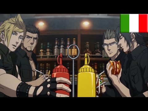 Final Straw (Final Fantasy XV Parody) ITA
