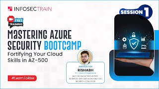 Free Microsoft Azure security [Exam AZ 500] certification Training - Session 1