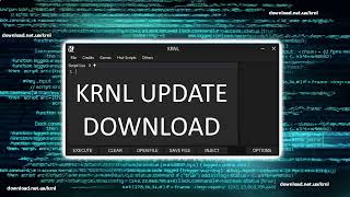 KRNL v3.1.0 BETAS!