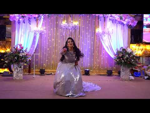Best Bride Performance at her Sangeet Ceremony.