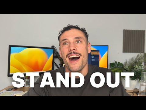 Become a STANDOUT UGC Creator in 2025!