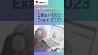 BIHAR ANM  Mock Test 2023, Best Book in PDF
