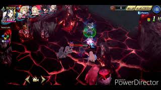 The Alchemist Code Hard Movie Boss part 2 | Dark Setsuna |1 run full auto