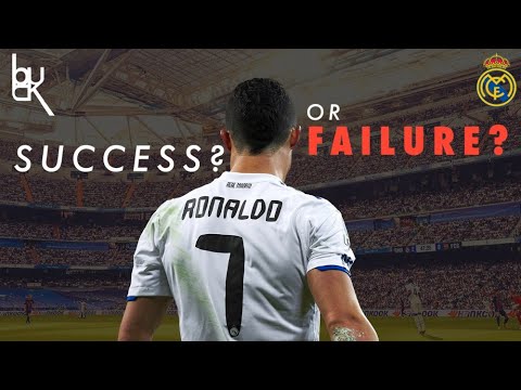 Have Real Madrid Had More Success Without Ronaldo?