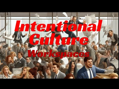 Intentional Culture - Tom & Tom on Workspaces