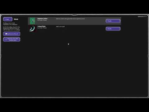 Spellmasons Modding Announcement