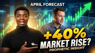 LUNC TO RUN IN APRIL?! Weekly Crypto Forecast (Week 9)🔥 +40% Market Rise coming? PROPHETIC INSIGHT 🔥