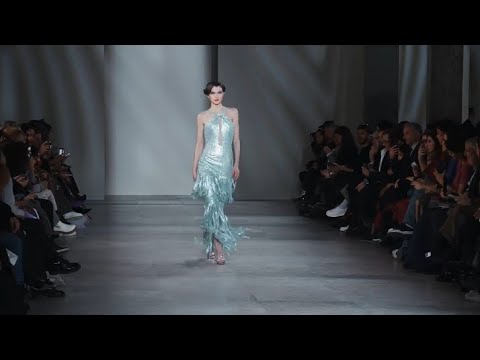 |GEORGE CHAKRA HAUTE COUTURE 2025|