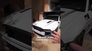 Partify painted ￼2013 2014 mustang capa front bumper review ￼#mustang #partify #Coyote ￼