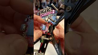 NEW! BUILDING HGLRC DARKSTAR PRO FPV DIGITAL DRONE #EMAX ECO II #ODDITYRC FRAME CADDX DJI FOXEER CAM