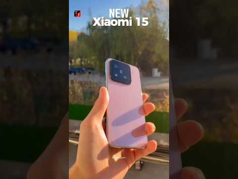 Upcoming New Xiaomi 15 Phone 🤩 || Buy Or Not #techtech #tech #trendingshorts #new