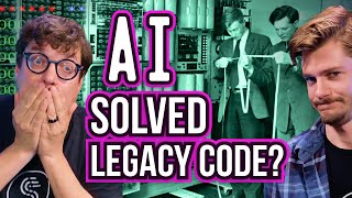Will AI solve legacy COBOL code?