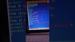 A program to check  present division #shorts video # Coding kre