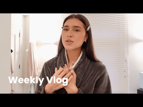 Weekly Vlog: Rhode in London, Paris Work Trip, Renovation Update & Real Talk