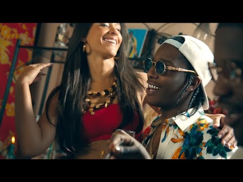 A$AP Rocky - LOSING Ft. Headie One & Arrdee [Music Video]