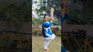 Meri Jaan I Gangubai | Alia Bhatt |Neeti Mohan #classicaldance #classicalfusion #viralshorts