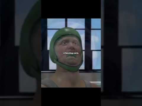 Vr Boxing Core #funnyshorts #funny #vr #vrgames #vrboxing