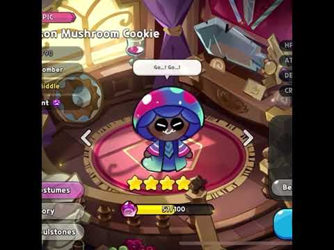 There are so many cookies I haven’t even relished #cookierunkingdom #crk #butiful #devsisters