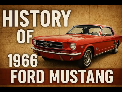 1966 mustang Story