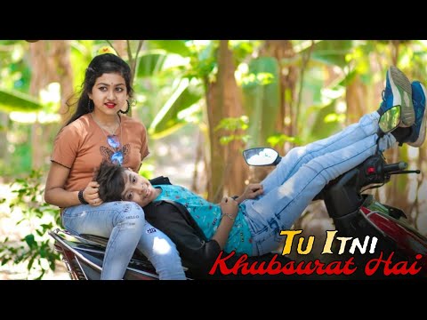 Tu Itni Khoobsurat Hai  2.0 💞 Cute Love Story💕New Hindi Songs💓Rahat Fateh Ali Khan Songs🎶Love Book