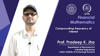 Compounding Frequency of Interest