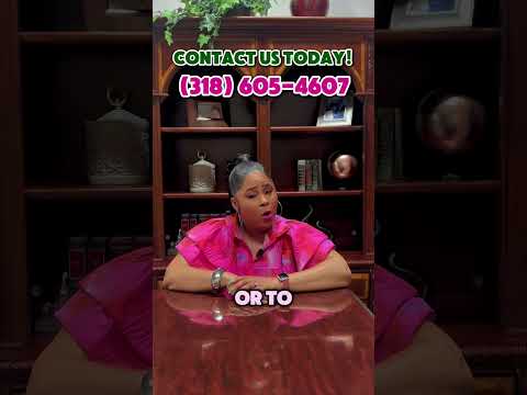 Your Louisiana Law Firm! | KBP Law #Shorts #InjuryLawyer #FamilyLawAttorney