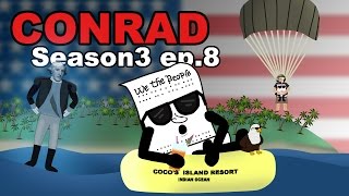 Conrad the Constitution S3 Ep8 - False Flag Attack