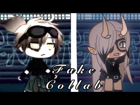 • Ransom • gacha life [Fake collab] #diikewsfakecollab