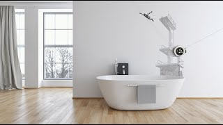 Wall painting art ideas - Turn your wall into a interactive canvas with Scribit