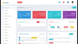 Free CRM Template