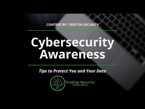 Cybersecurity Awareness Training Presentation (2025.10)