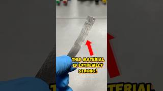 Stronger Than Steel, Harder Than Diamond | Graphene #graphene #sciencefacts #futuretech