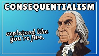 Consequentialism - Definition & Examples (3 Minute Explainer)