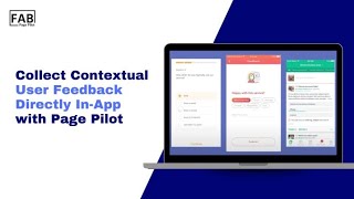 Collect Contextual User Feedback Directly In-App with Page Pilot