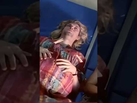 In Utero promotional video #nirvana #inutero #kurtcobain #90s