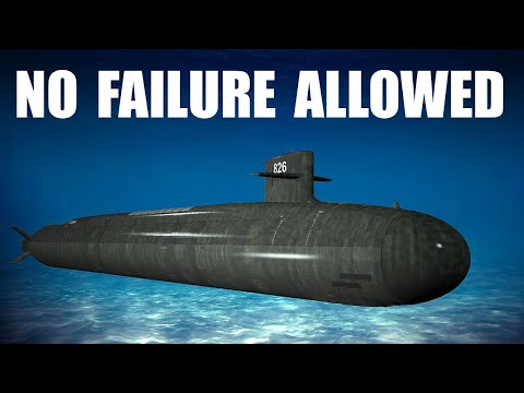 Why the US Navy Is Betting Everything on the Columbia Class Submarine