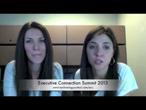 Executive Connection Summit 2013 Invite