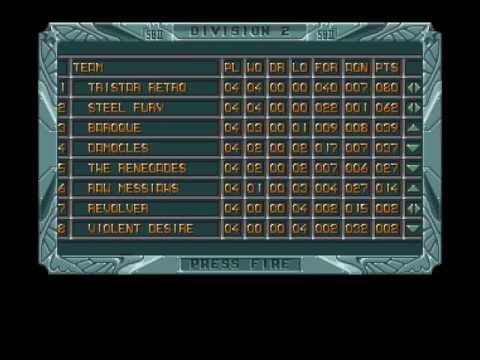 TRISTAR Retro Gaming - AMIGA - Speedball 2 - Part 07 / ## - 1991 - High Quality Capture